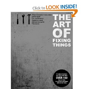 The  Art of Fixing Things - book