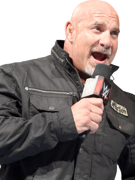 WWE Raw Goldberg Returns Bl...