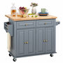 Metayer Kitchen Island