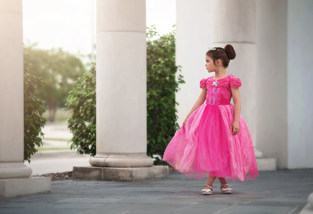 FLASH SALE PINK PRINCESS DR...
