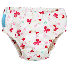 Charlie Banana Training/Swim Diaper - Butterfly - Free Shipping