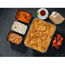 Best Chicken Biryani - 2.5 kgs Serves 5