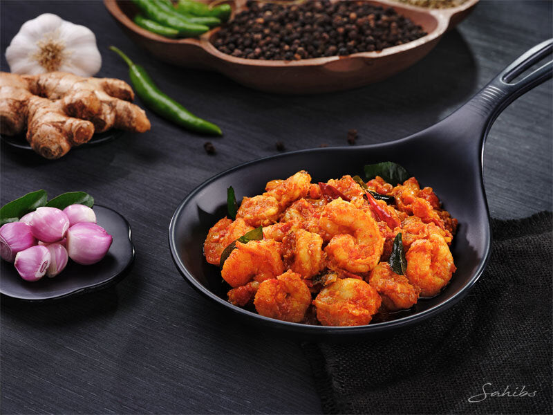 Sahibs Prawn Thokku 350 gms