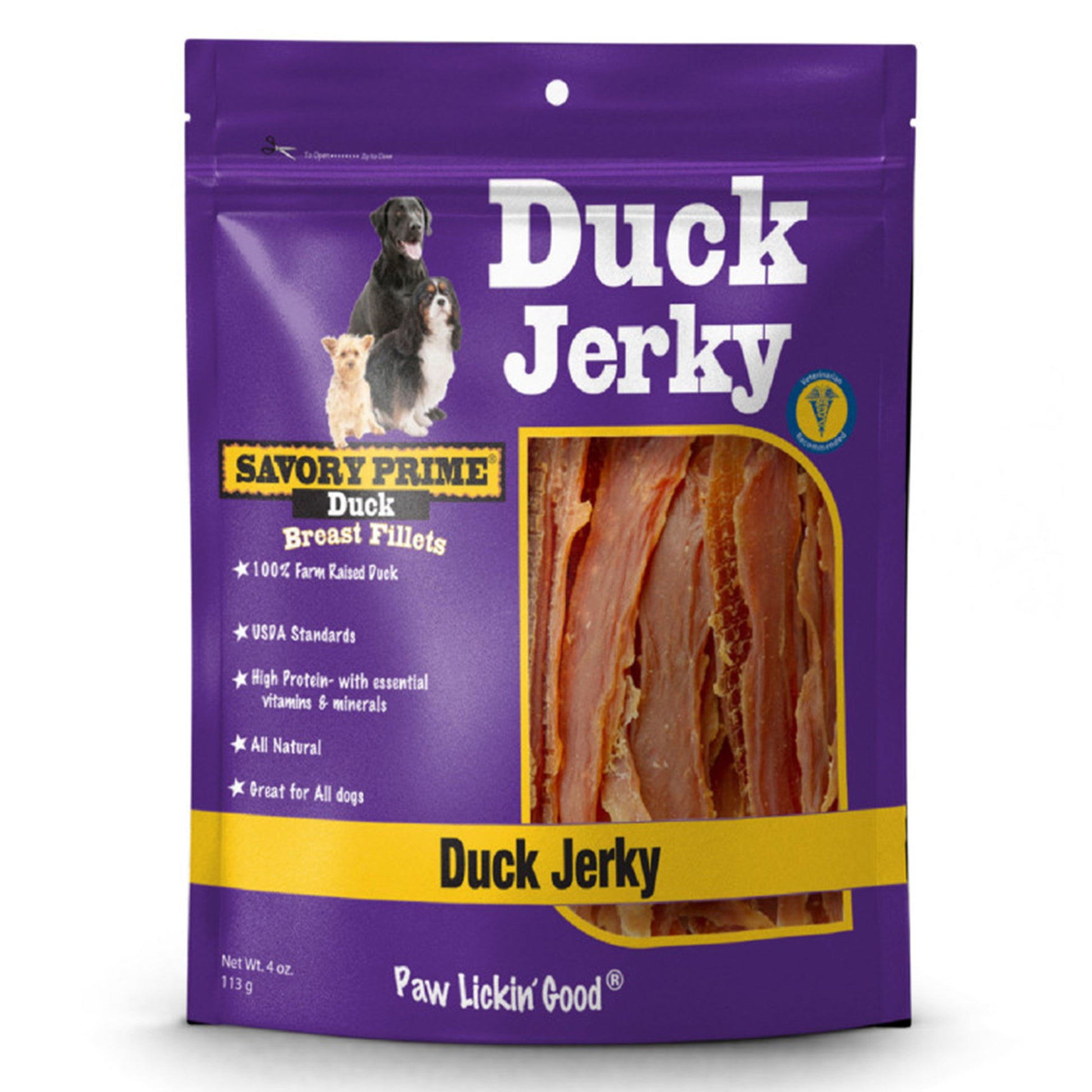 Savory Prime Natural Duck J...