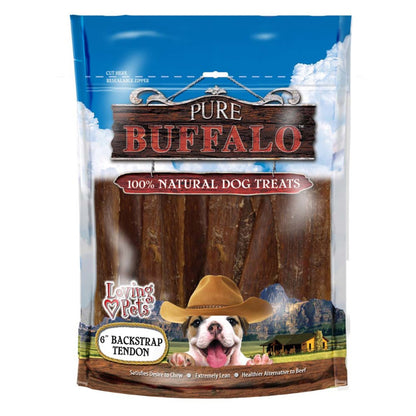 Loving Pets Pure Buffalo Ba...