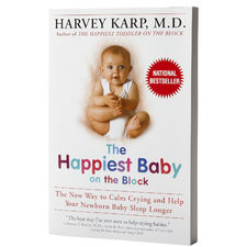 The Happiest Baby on the Block - Free Shipping