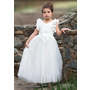 BIANCA GOWN WHITE