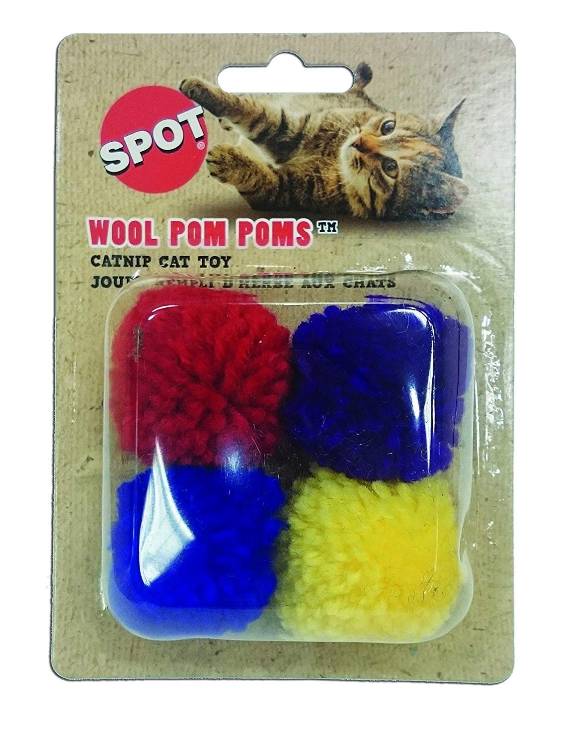 Ethical Products Spot Wool ...
