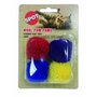 Ethical Products Spot Wool Pom Poms With Catnip 4 Pack - Kwik Pets