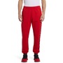 Moncler Men's Embroidered Strike Out Cotton Sweatpants, Main, color, Red