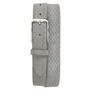 Nordstrom Carter Braided Suede Belt, Main, color, Grey