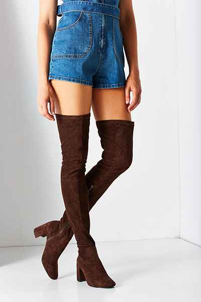 Jeffrey Campbell Cienega Over-The-Knee Boot