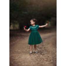 GIOVANNA DRESS EMERALD