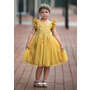 BIANCA DRESS SUNFLOWER