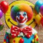 Clown-Funn... NFT for sale ...