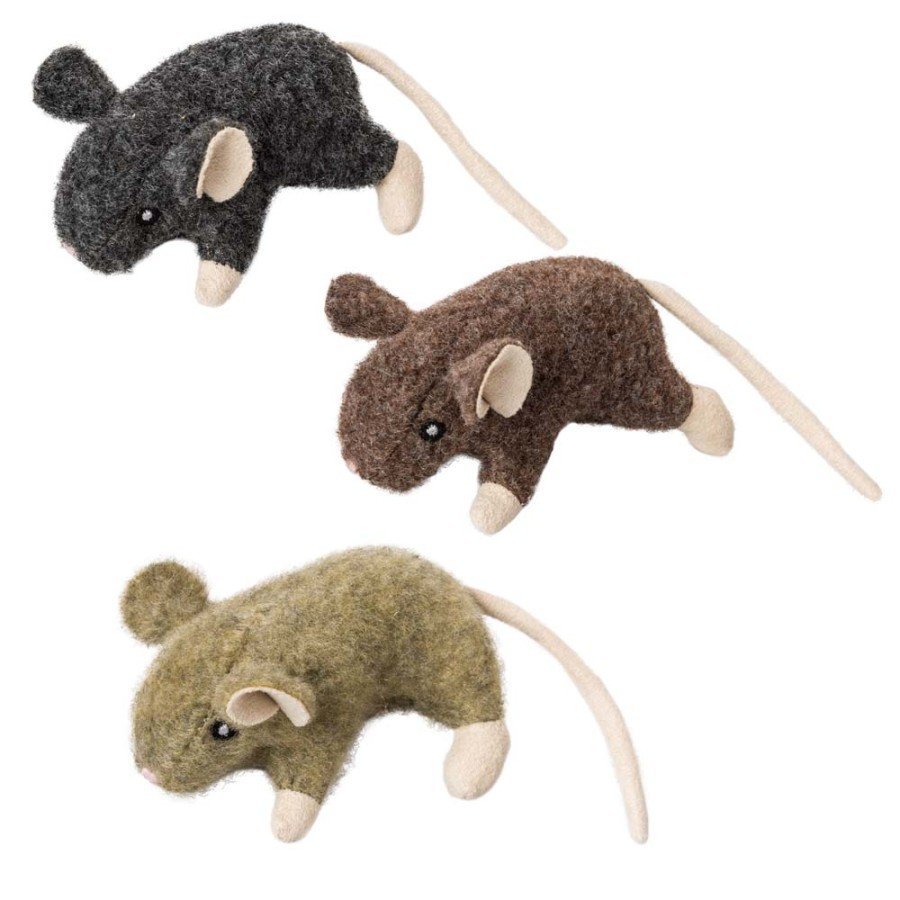 Spot Wool Mouse Willie Cat ...