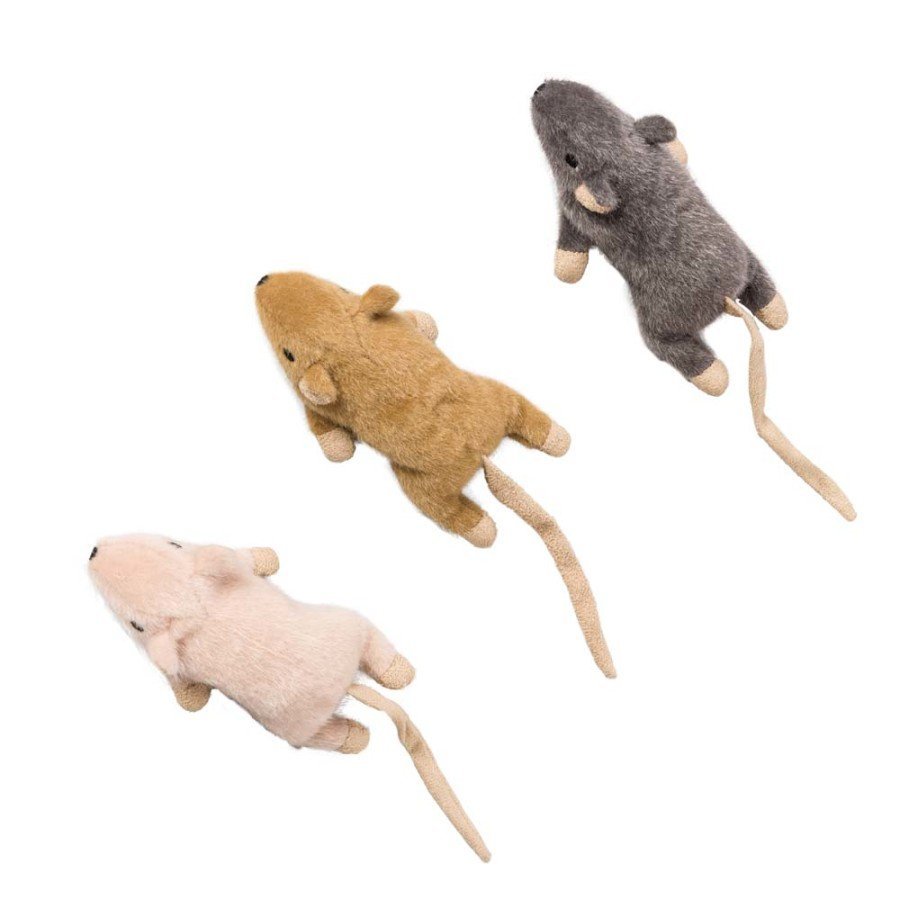 Spot Flat Mouse Frankie wit...