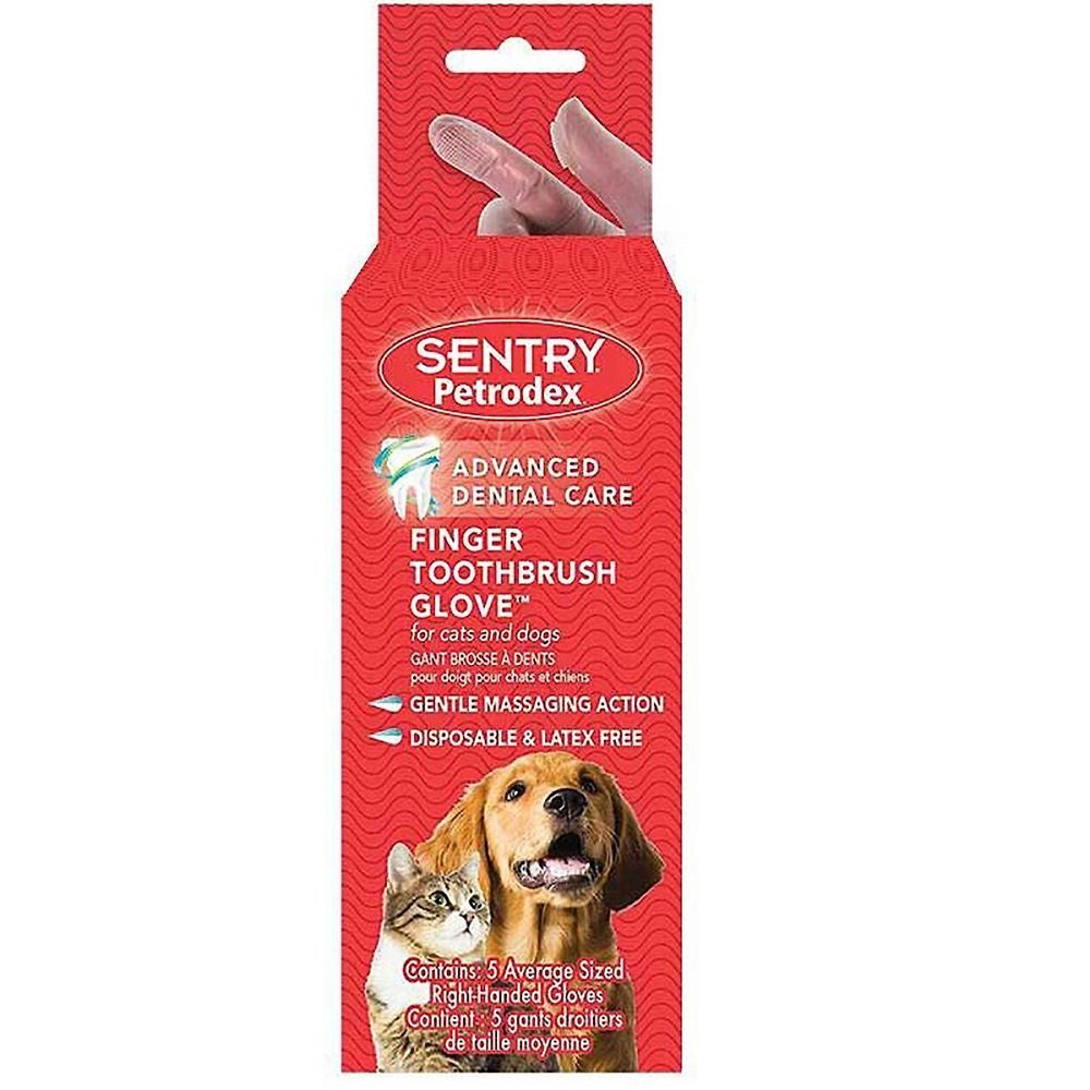 Sentry Petrodex Finger Glov...