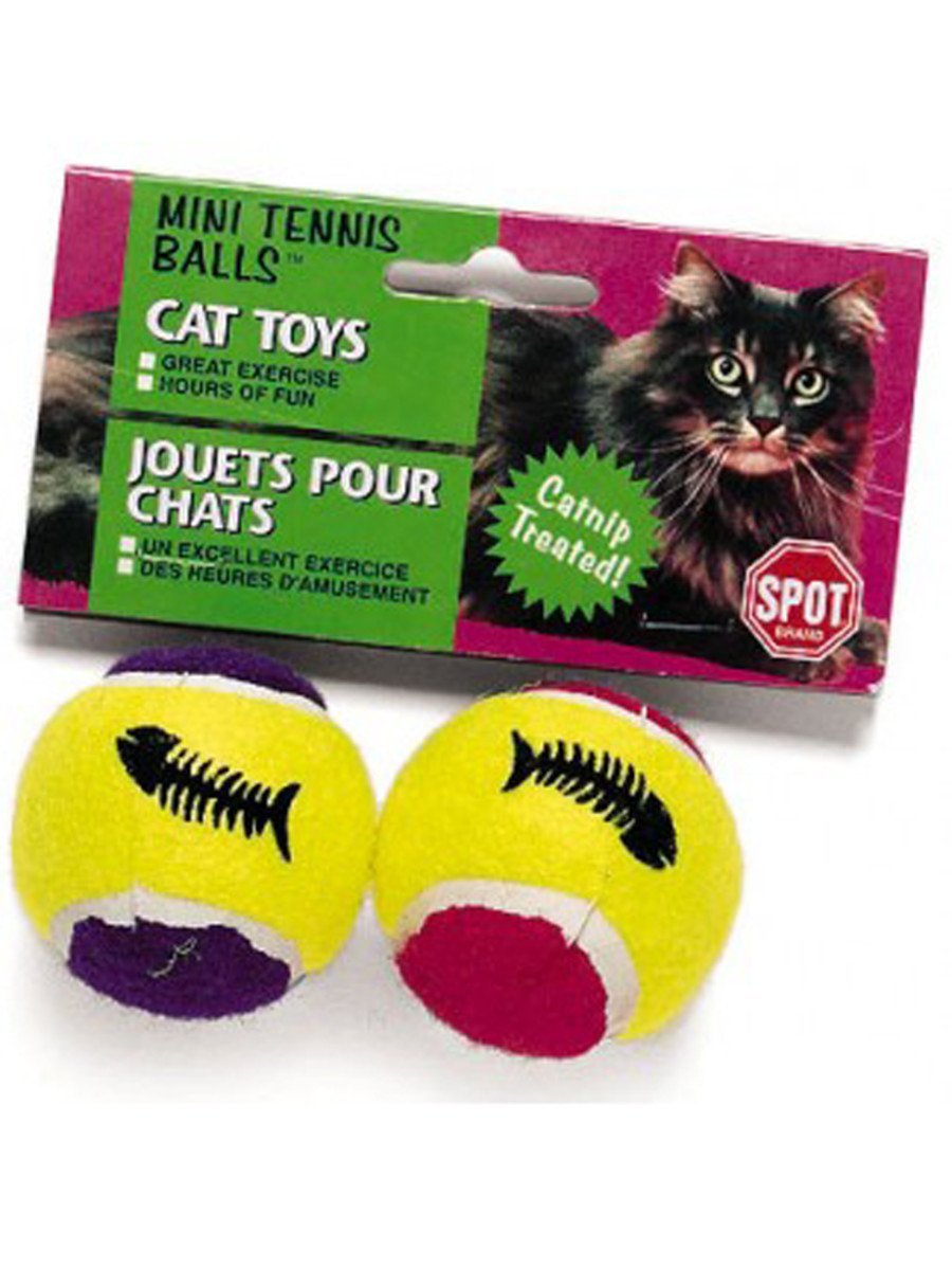 Spot Mini Tennis Balls Cat ...