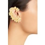 Zimmermann Bloom Freshwater Pearl Ear Climber, Alternate, color, Gold/ Pearl