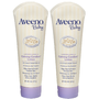 Aveeno Baby Calming Comfort Lotion - 8 oz tube - 2 Pk - Free Shipping