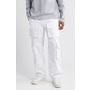 KROST Cloud Cargo Pants, Main, color, White