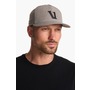 Vuori Magnitude Baseball Cap, Main, color, Heather Grey
