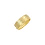 Bony Levy Men's 14K Gold Wide Band Ring, Main, color, 14K Yellow Gold