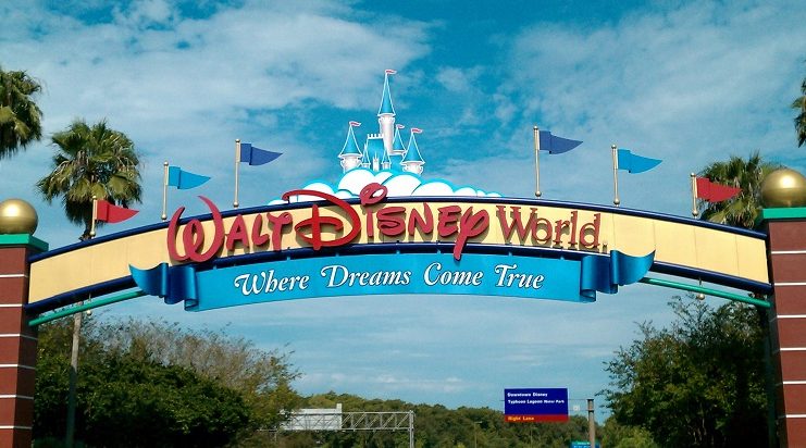 Walt Disney World Resort em...