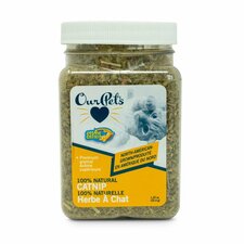 OurPets Cosmic Catnip 100% Natural Catnip, 1.25Oz Jar - Kwik Pets