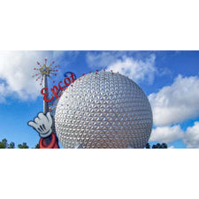Viagem para Disney - Epcot Center Orlando