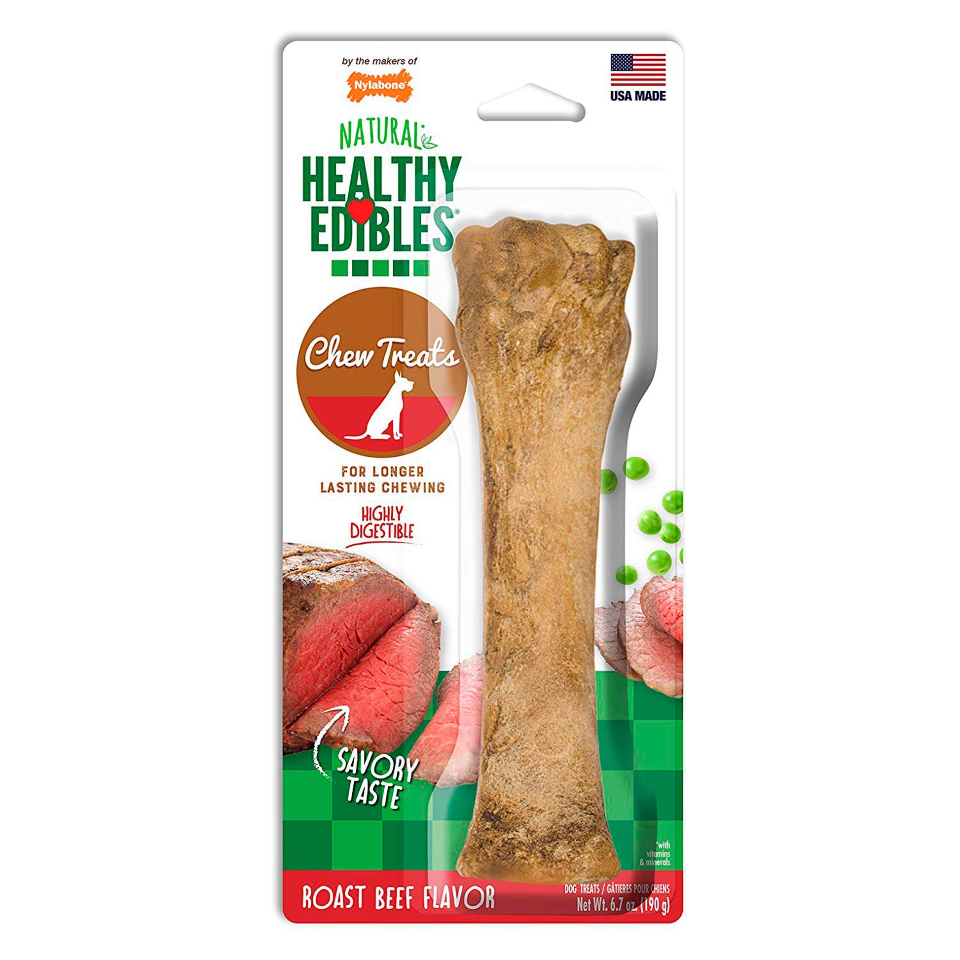 Nylabone Healthy Edibles Lo...