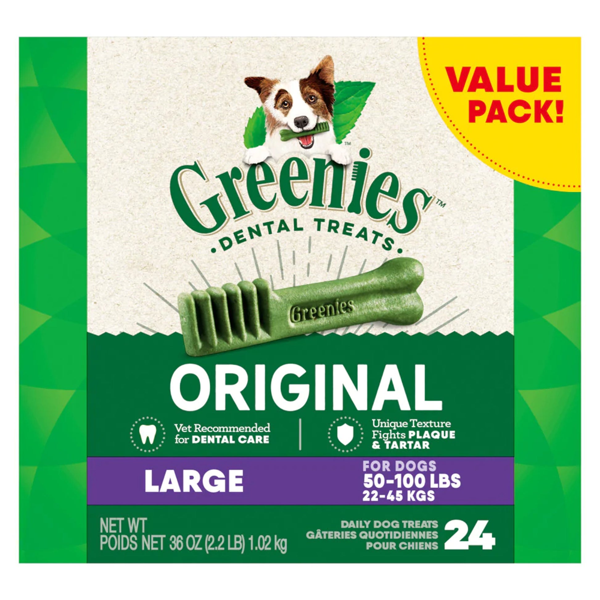 Greenies Dog Dental Treats ...