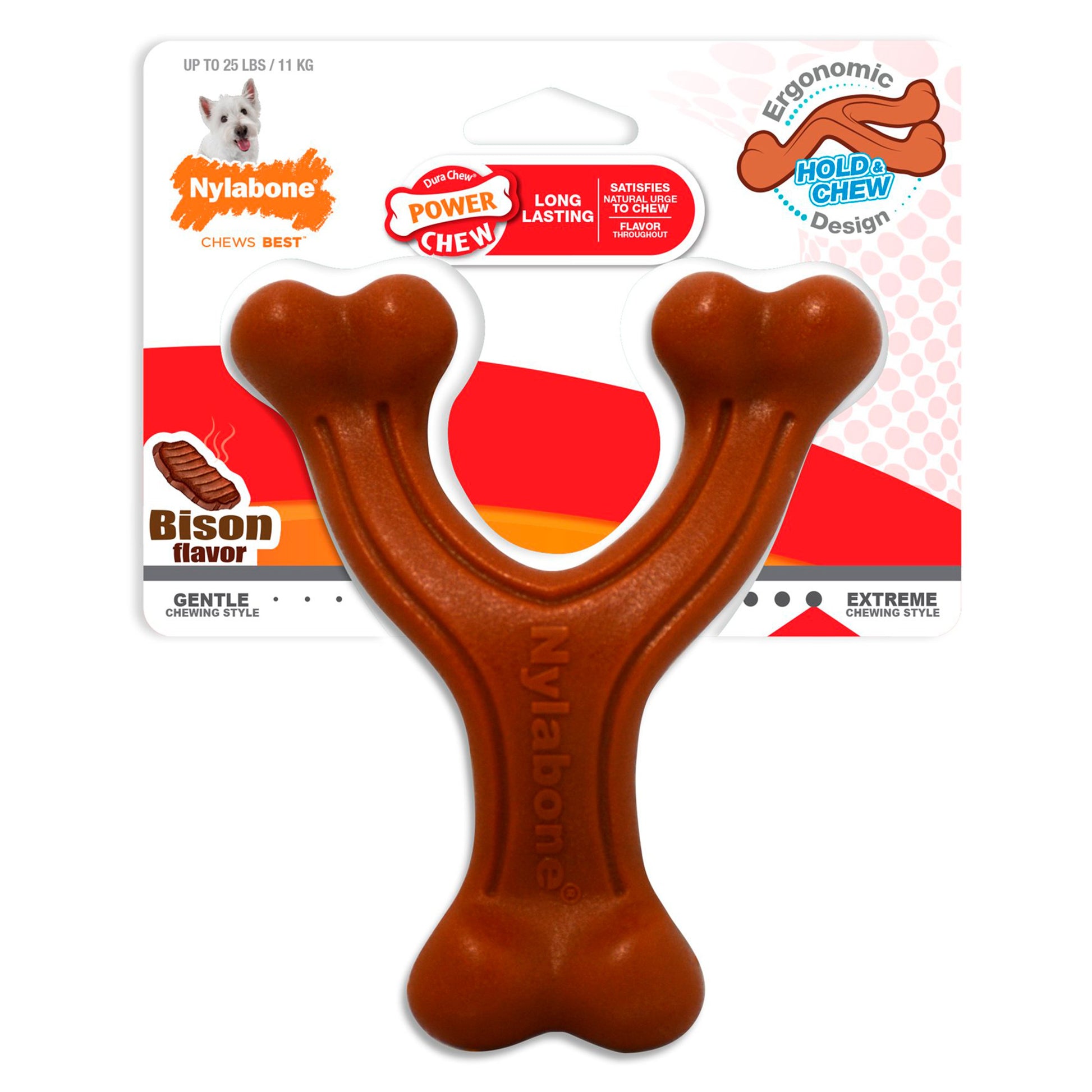 Nylabone Ergonomic Hold &am...