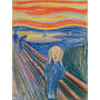 Edvard Munch 1863 1944 The Scream 1895