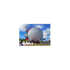 Viagem para Disney - Epcot Center Orlando