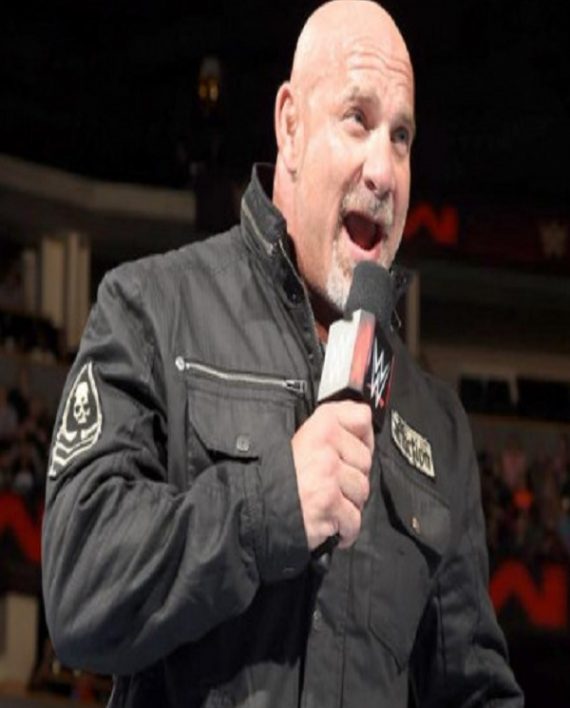 WWE Goldberg Return Cotton ...