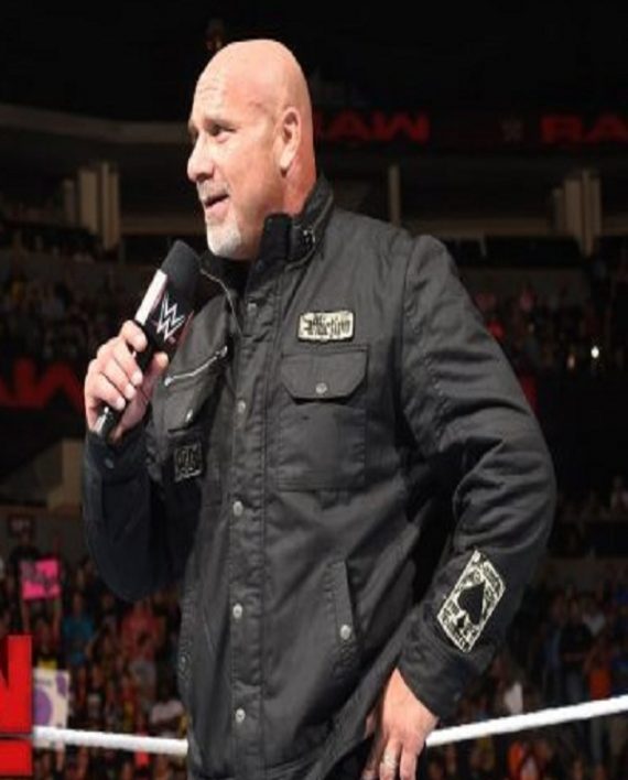 Goldberg Raw Jacket