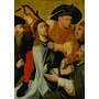 Hieronymus Bosch 1450 1516 The Mocking Of Christ 1600 follower of Bosch