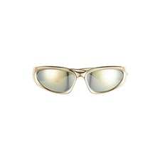 BP. Rectangular Sunglasses, Main, color, Gold