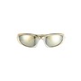 BP. Rectangular Sunglasses, Main, color, Gold