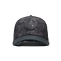 Melin The Shore Hydro Performance Snapback Hat, Main, color, Ink Camo