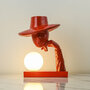 Resin Novelty Lamp