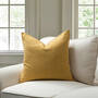 Amyra Linen Throw Pillow