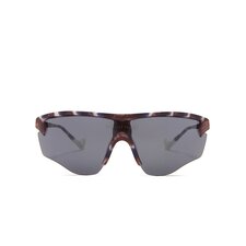 District Vision Junya Racer Sunglasses in Mosaic And D Onyx Mirror | FWRD