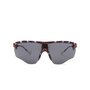 District Vision Junya Racer Sunglasses in Mosaic And D Onyx Mirror | FWRD