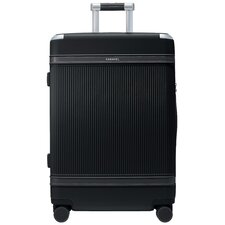 Paravel Aviator Grand Luggage in Derby Black | FWRD
