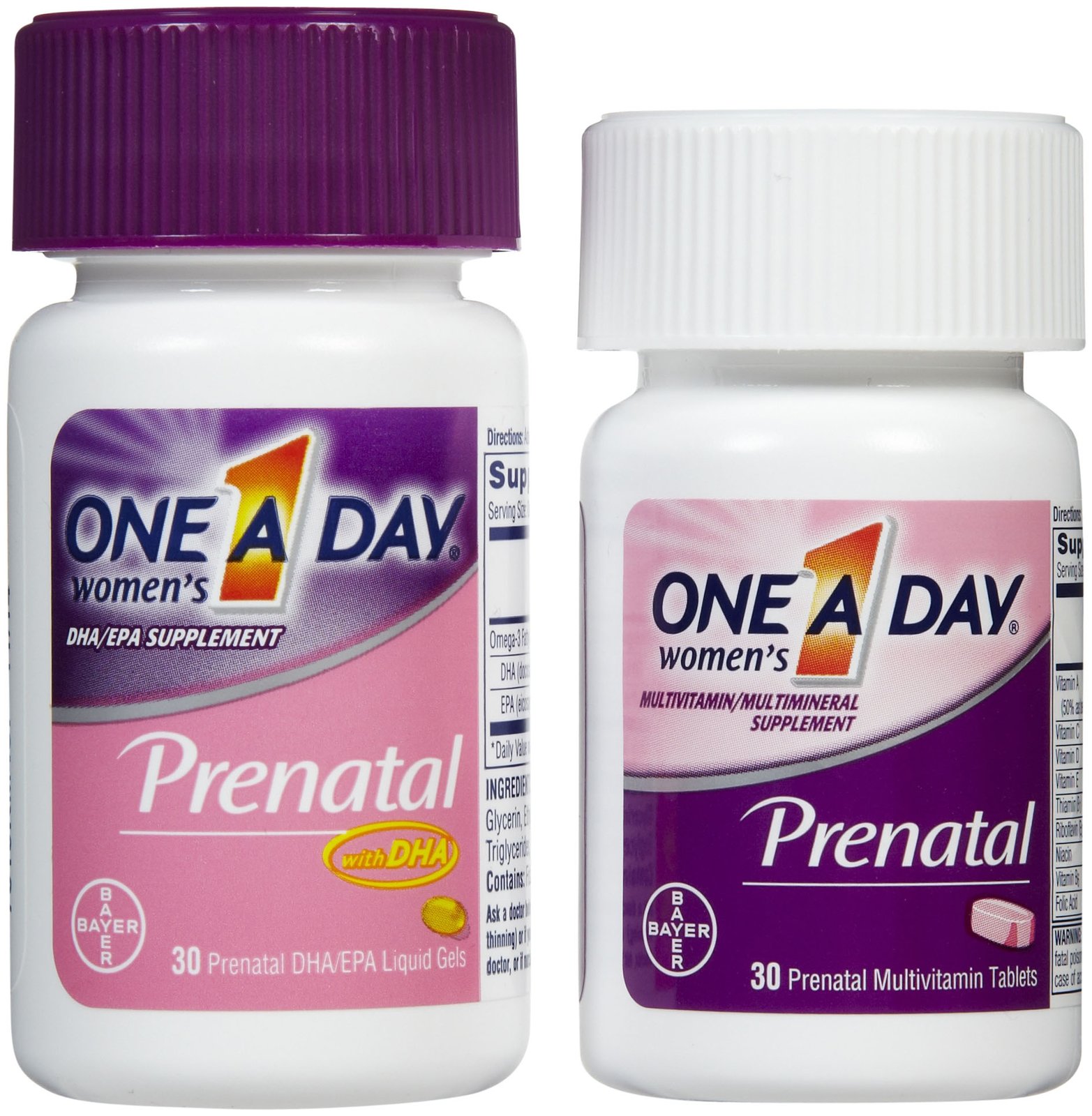 One A Day Women's Prenatal ...