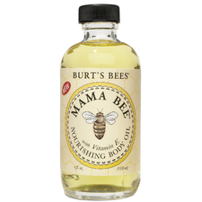 Burt's Bees Mama Bee Nourishing Body Oil - Free Shipping
