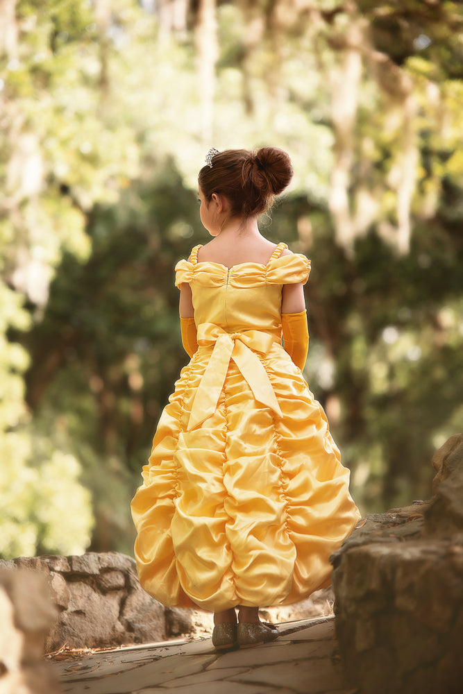 PRINCESS CHARLOTTE GOWN &am...